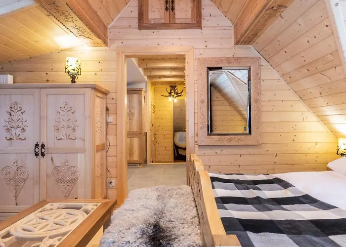 Udanypobyt Przy Potoku * Zakopane