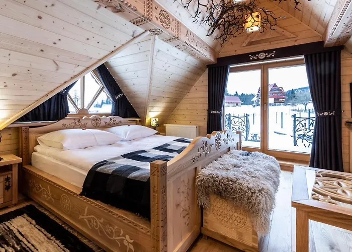 Udanypobyt Przy Potoku Holiday home *