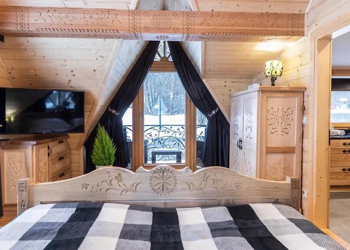 Holiday home Udanypobyt Przy Potoku *