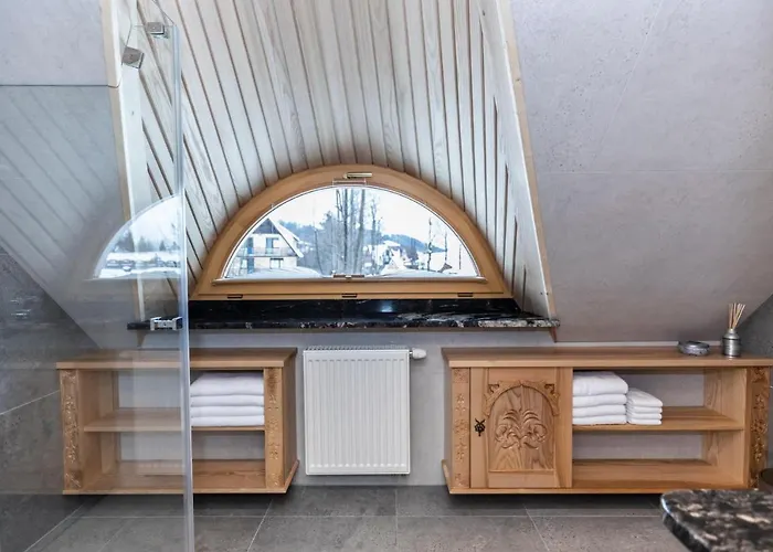 Holiday home Udanypobyt Przy Potoku Zakopane