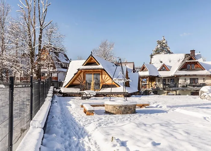 Udanypobyt Przy Potoku Holiday home