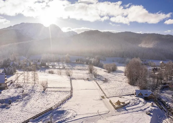 Udanypobyt Przy Potoku *