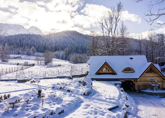 Udanypobyt Przy Potoku * Zakopane