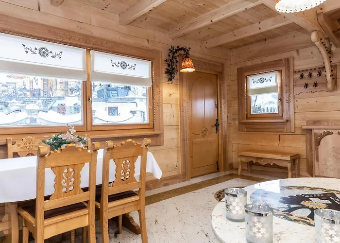 Udanypobyt Przy Potoku Holiday home *