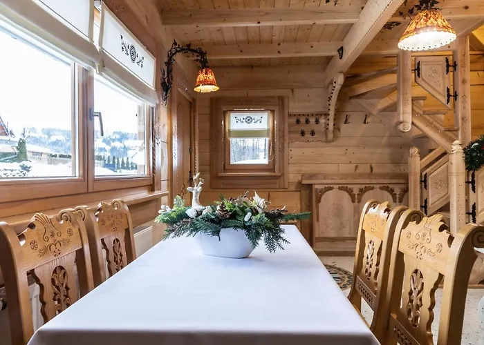 Udanypobyt Przy Potoku Holiday home