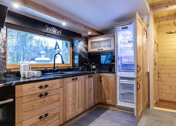 Udanypobyt Przy Potoku Zakopane