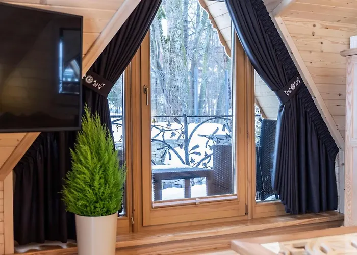 Udanypobyt Przy Potoku Holiday home