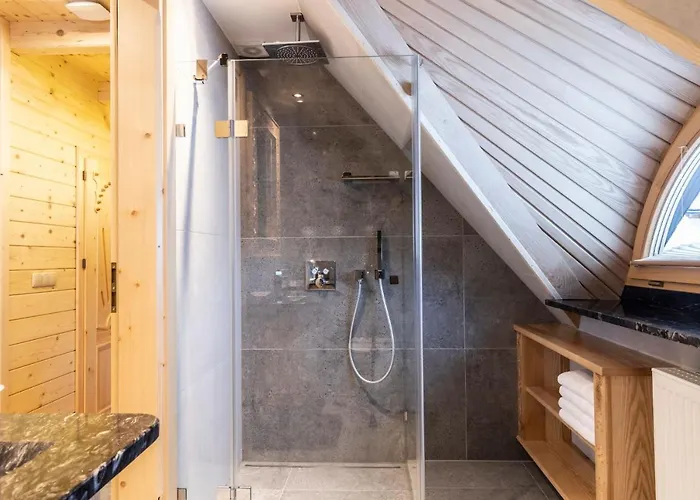 Udanypobyt Przy Potoku Holiday home Zakopane