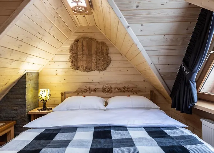 Udanypobyt Przy Potoku Holiday home *