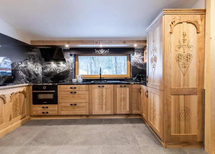 Udanypobyt Przy Potoku Semesterbostad