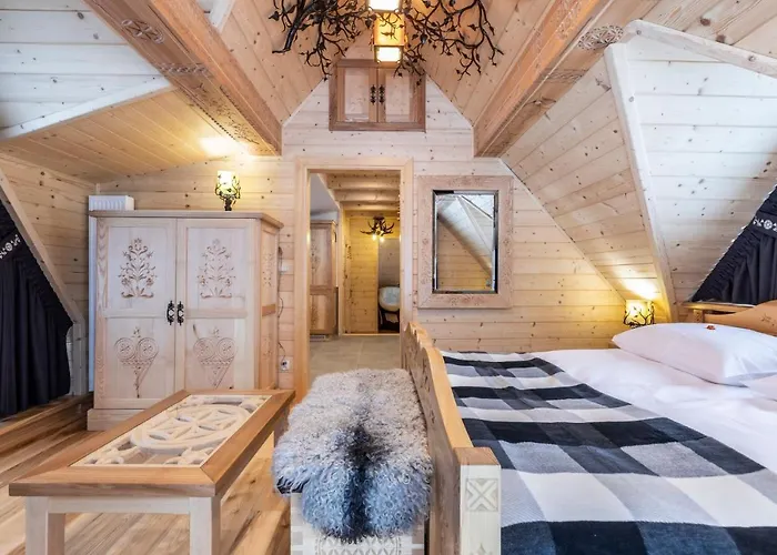 Udanypobyt Przy Potoku Holiday home Zakopane