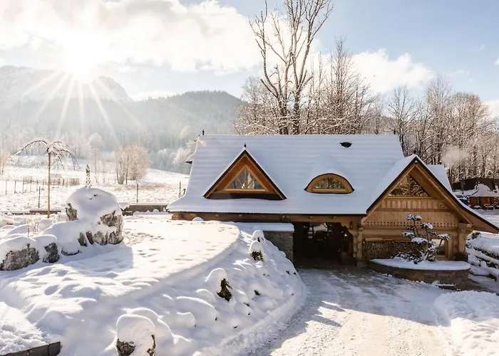 Udanypobyt Przy Potoku *