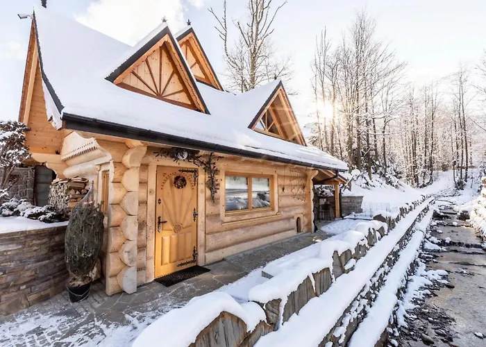 Holiday home Udanypobyt Przy Potoku *