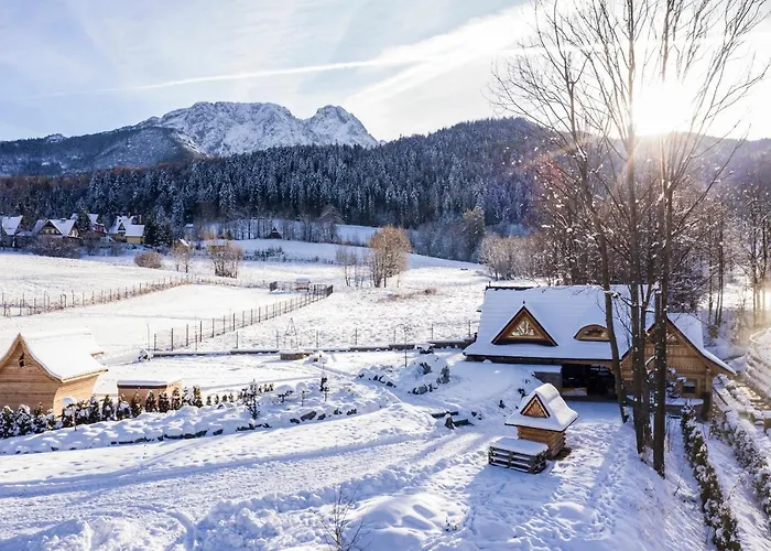 Udanypobyt Przy Potoku * Zakopane