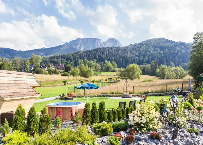 Udanypobyt Przy Potoku Holiday home Zakopane