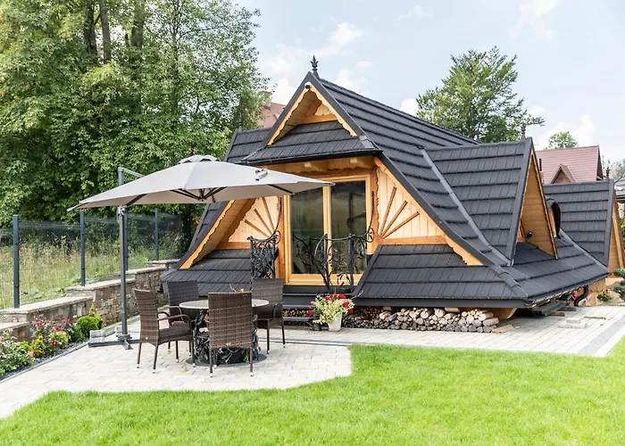 Udanypobyt Przy Potoku * Zakopane