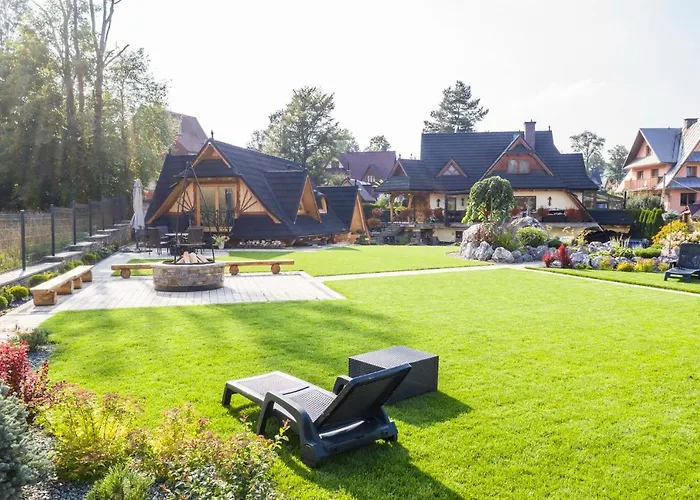 Udanypobyt Przy Potoku