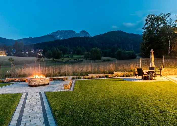 Udanypobyt Przy Potoku Semesterbostad