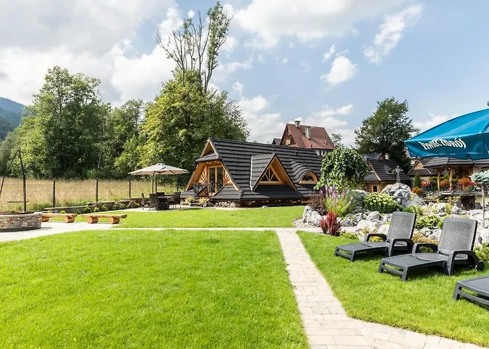 Holiday home Udanypobyt Przy Potoku