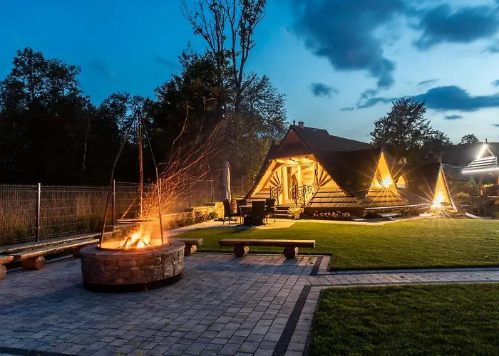 Udanypobyt Przy Potoku Zakopane