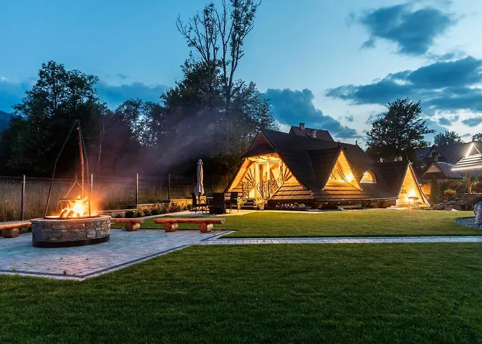 Udanypobyt Przy Potoku