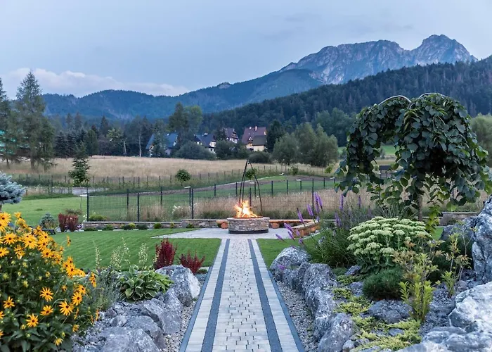 Holiday home Udanypobyt Przy Potoku *