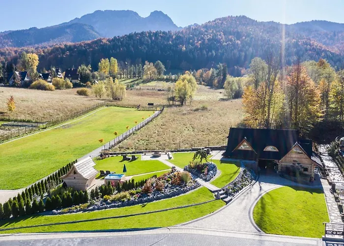 Udanypobyt Przy Potoku Holiday home Zakopane