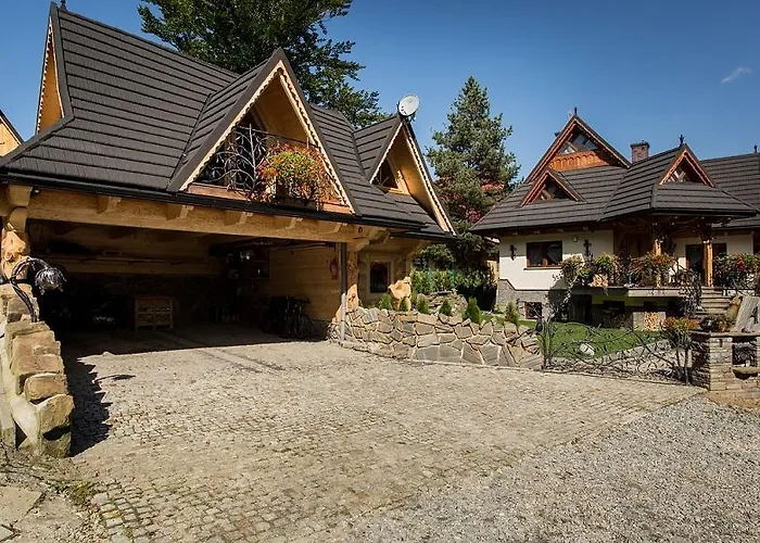 Udanypobyt Przy Potoku *