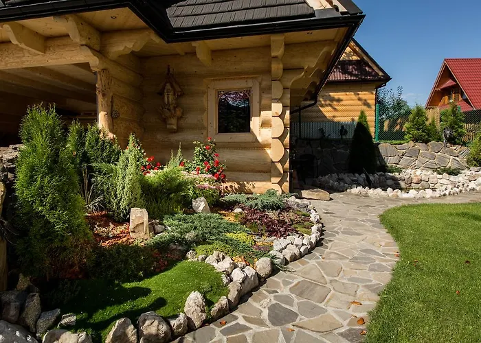 Holiday home Udanypobyt Przy Potoku Zakopane