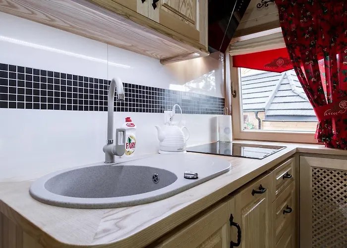 Udanypobyt Przy Potoku Holiday home