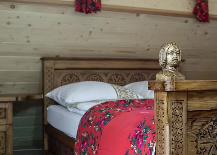 Holiday home Udanypobyt Przy Potoku