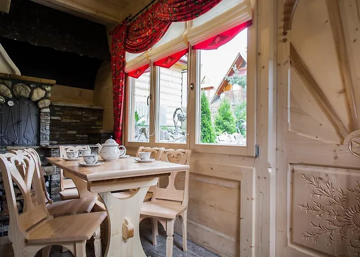 Udanypobyt Przy Potoku * Zakopane