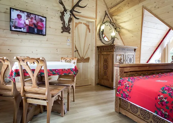 Udanypobyt Przy Potoku Zakopane