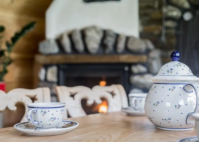 Holiday home Udanypobyt Przy Potoku Zakopane