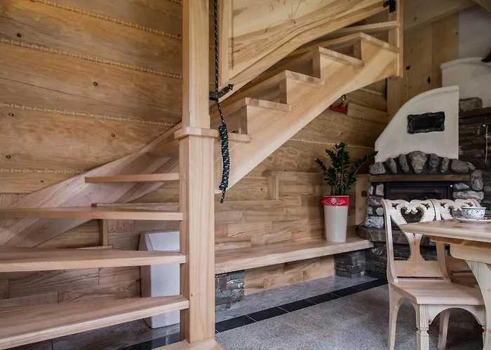 Udanypobyt Przy Potoku Semesterbostad Zakopane