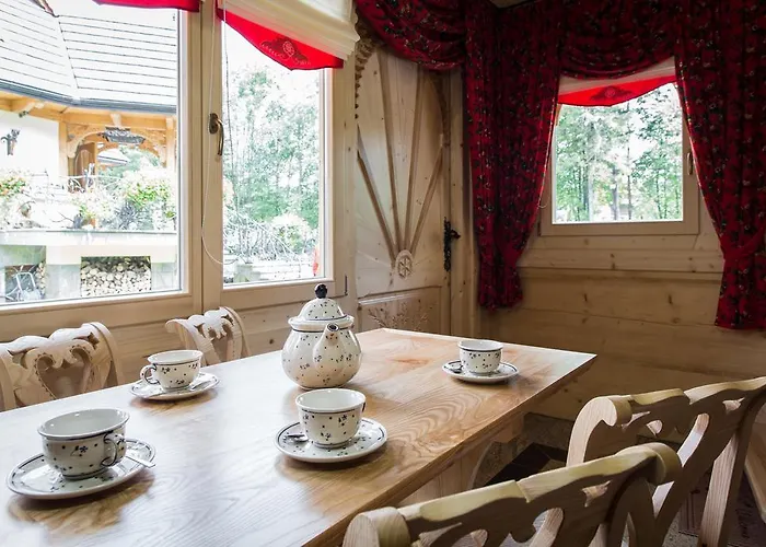 Udanypobyt Przy Potoku Holiday home Zakopane