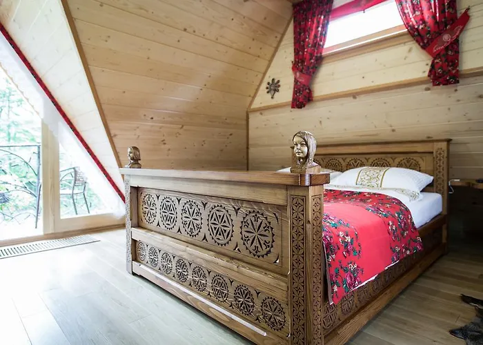 Udanypobyt Przy Potoku Holiday home