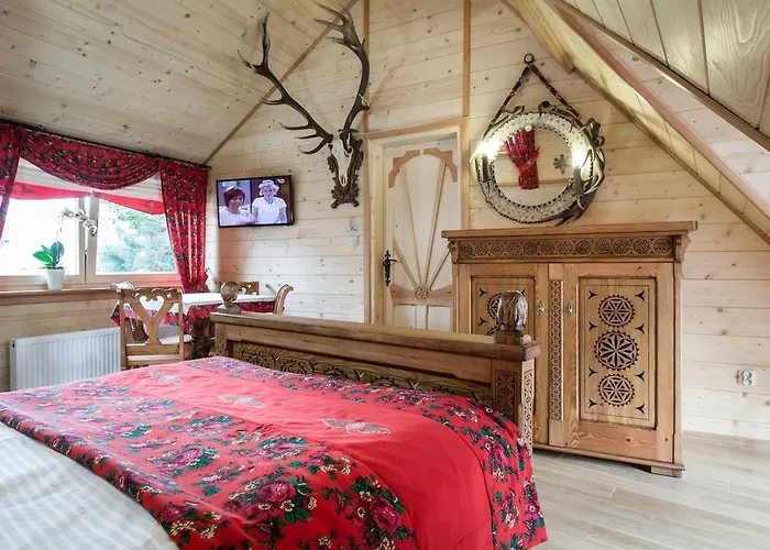 Udanypobyt Przy Potoku Zakopane