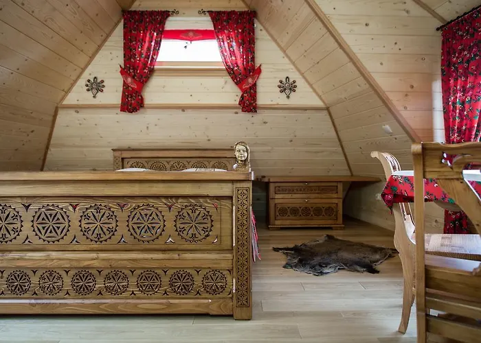 Holiday home Udanypobyt Przy Potoku Zakopane