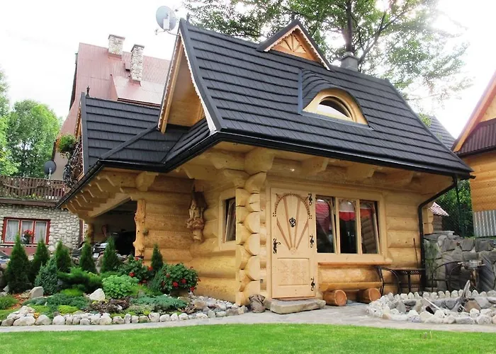 Holiday home Udanypobyt Przy Potoku Zakopane