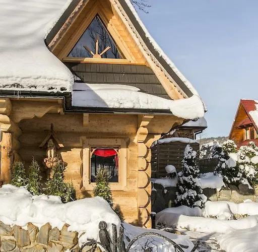 Holiday home Udanypobyt Przy Potoku